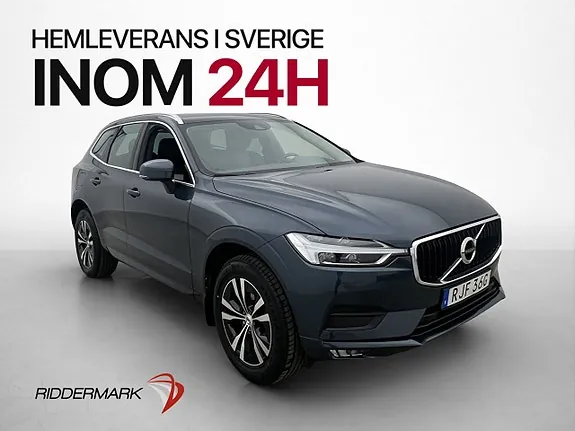 Volvo Xc60 2020 photo 3