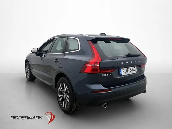 Volvo Xc60 2020 photo 4
