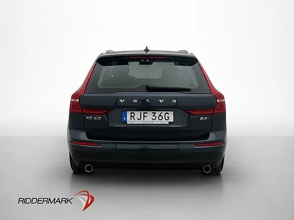 Volvo Xc60 2020 photo 5