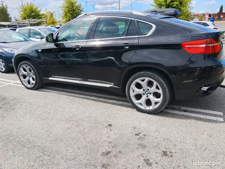 BMW X6 2010 photo 2