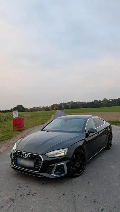Audi A5 Sportback