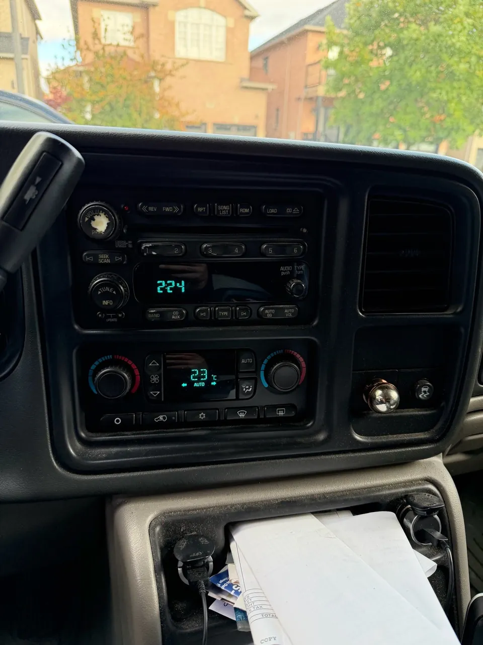 Chevrolet Avalanche 2005 photo 4