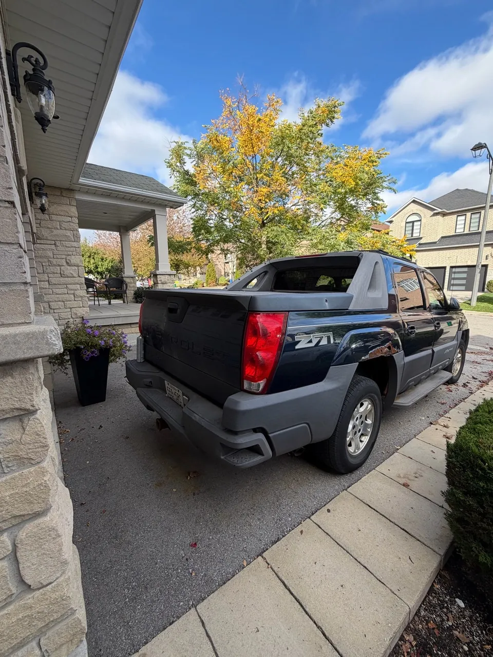 Chevrolet Avalanche