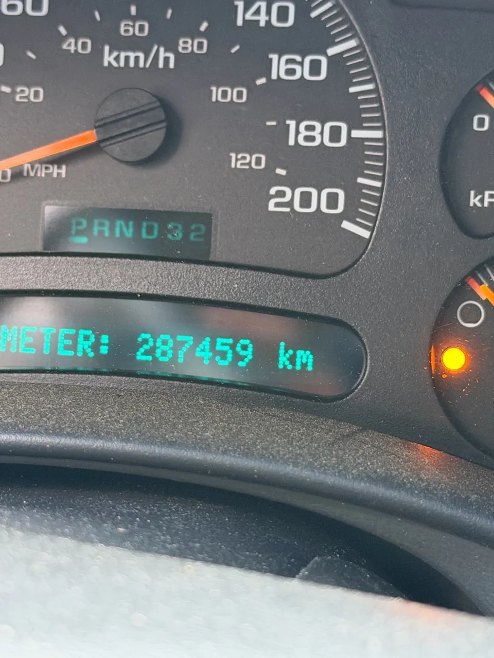 Chevrolet Avalanche 2005 photo 3