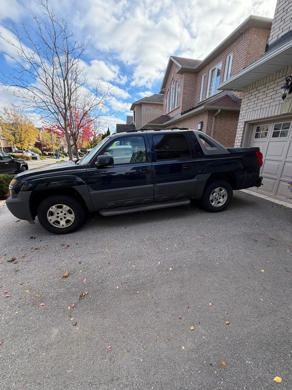 Chevrolet Avalanche 2005 photo 2