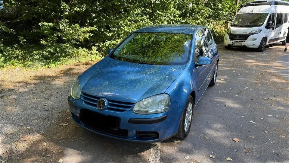 Volkswagen Golf 5