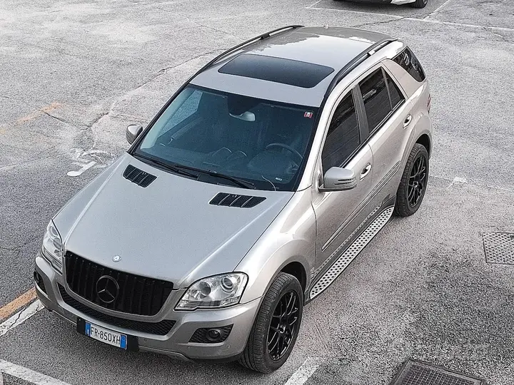 Mercedes-Benz Ml320 2007 photo 3