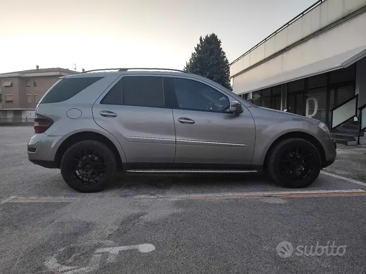 Mercedes-Benz Ml320 2007 photo 4