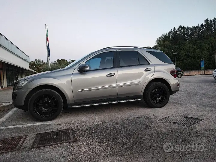 Mercedes-Benz Ml320 2007 photo 5