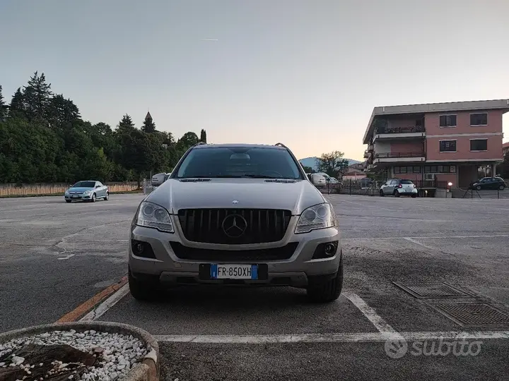 Mercedes-Benz Ml320 2007 photo 2