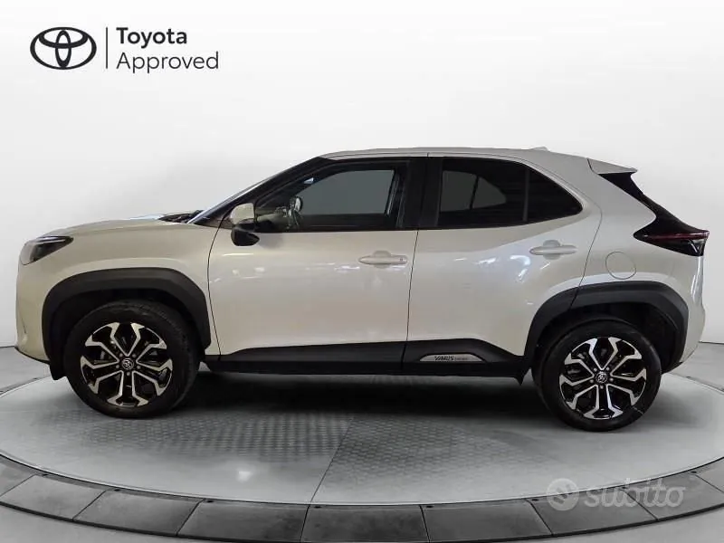 Toyota Yaris Cross 2021 photo 3