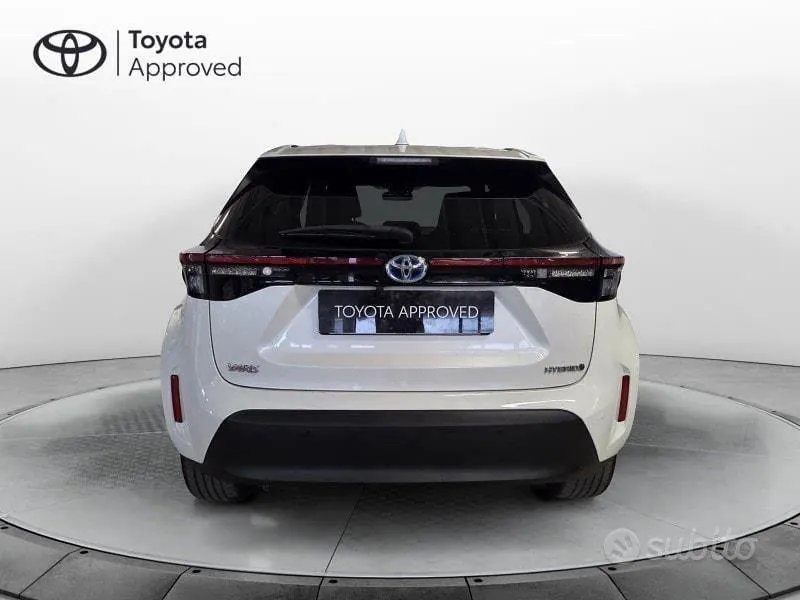 Toyota Yaris Cross 2021 photo 5