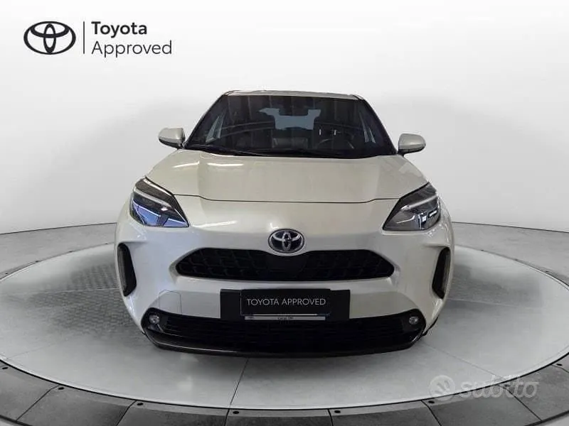 Toyota Yaris Cross 2021 photo 4