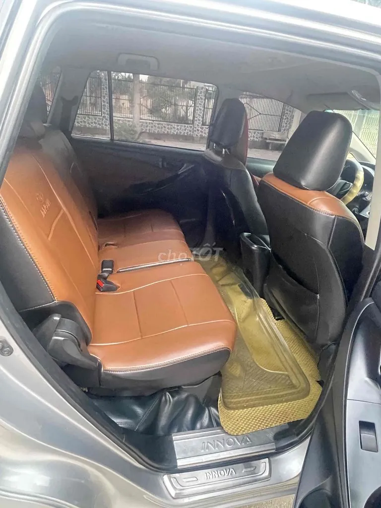 Toyota Innova 2017 photo 5