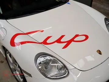 Porsche Cayman 2008 photo 3