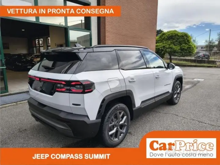 Jeep Compass 2026 photo 5
