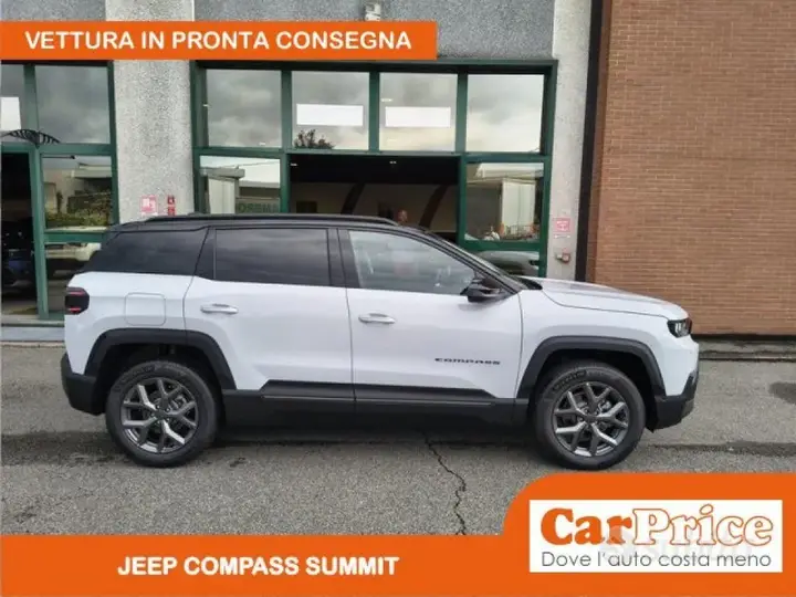 Jeep Compass 2026 photo 4