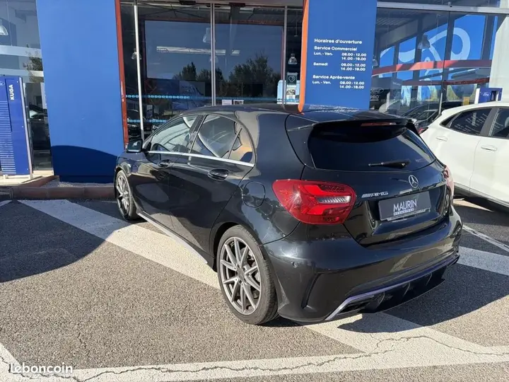 Mercedes-Benz A-Class 2016 photo 5