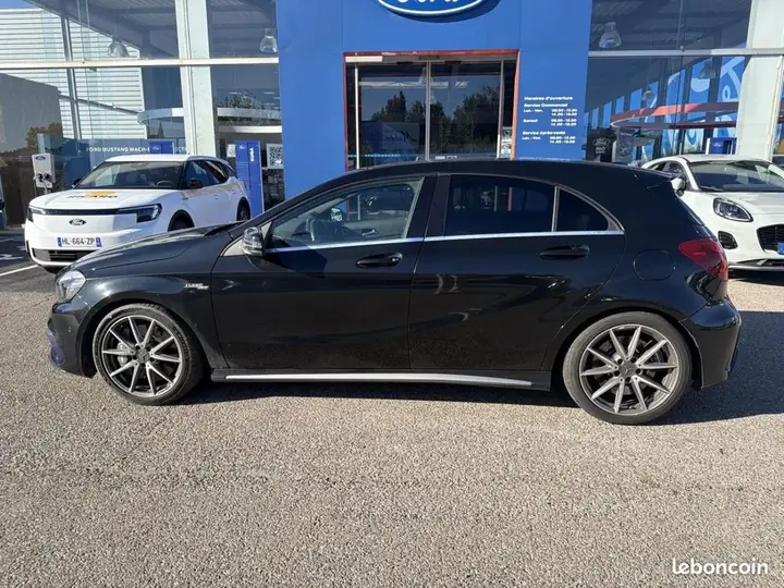 Mercedes-Benz A-Class 2016 photo 4