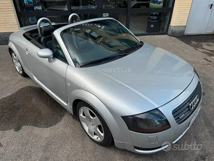 Audi Tt