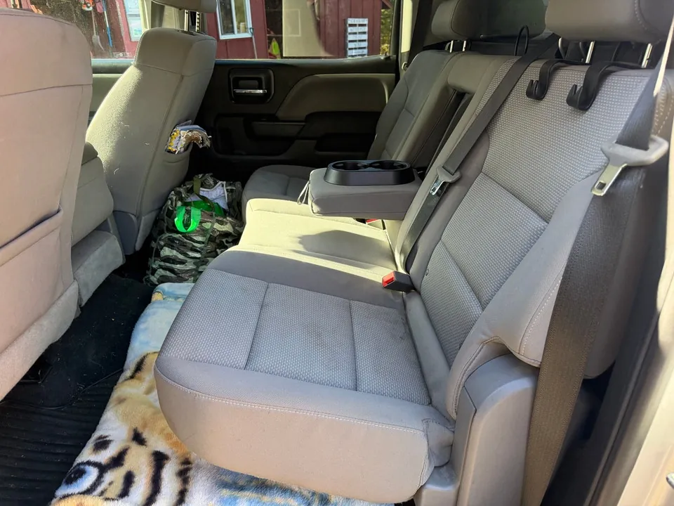 Chevrolet Silverado 1500 2018 photo 4
