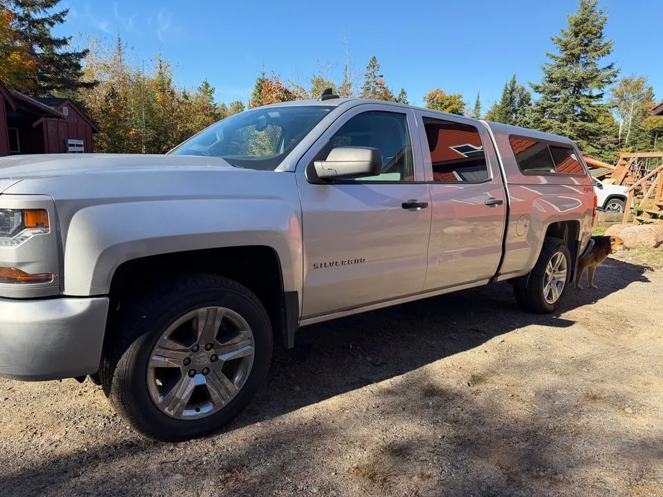 Chevrolet Silverado 1500