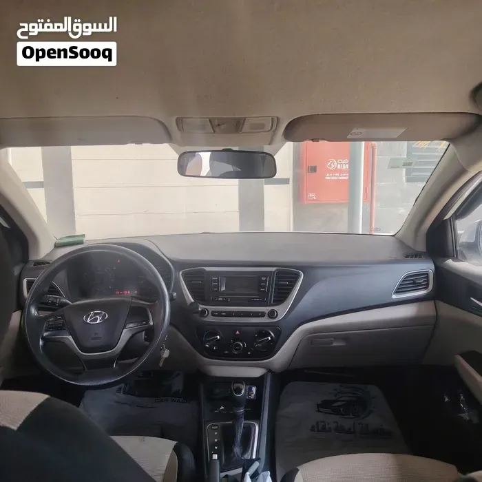 Hyundai Accent 2019 photo 3