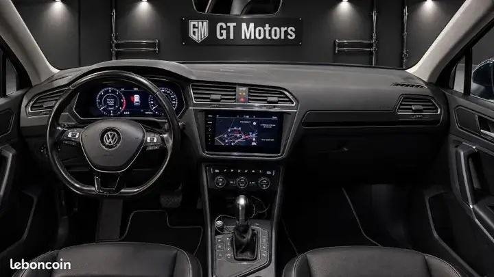 Volkswagen Tiguan 2018 photo 5
