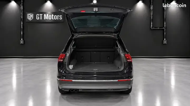 Volkswagen Tiguan 2018 photo 4