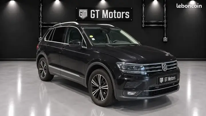 Volkswagen Tiguan 2018 photo 2