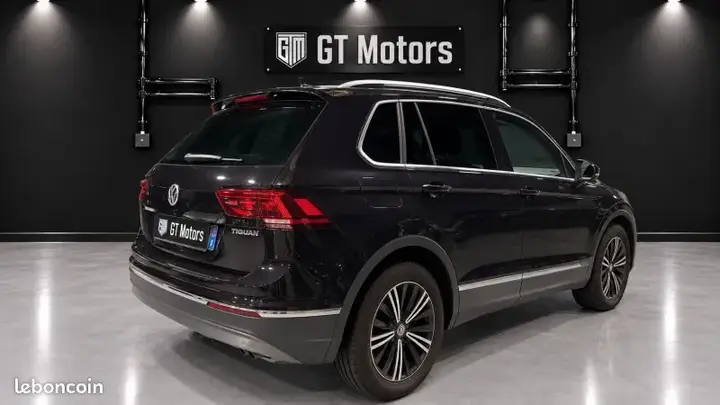 Volkswagen Tiguan 2018 photo 3