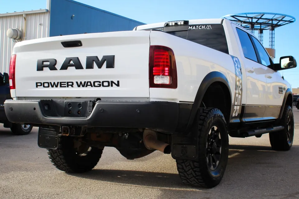Ram 2500 2018 photo 4
