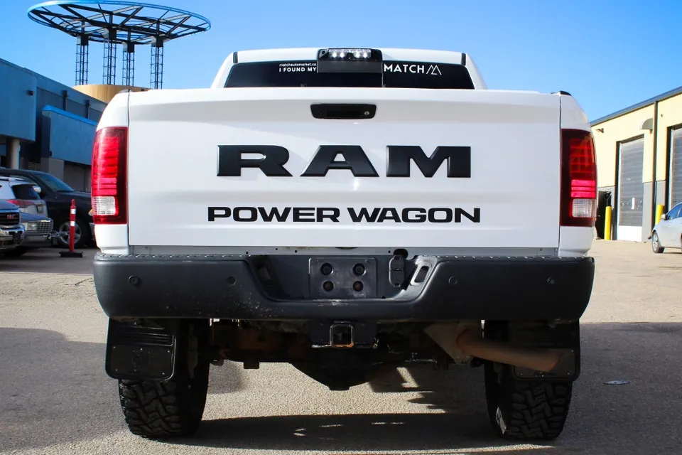 Ram 2500 2018 photo 5