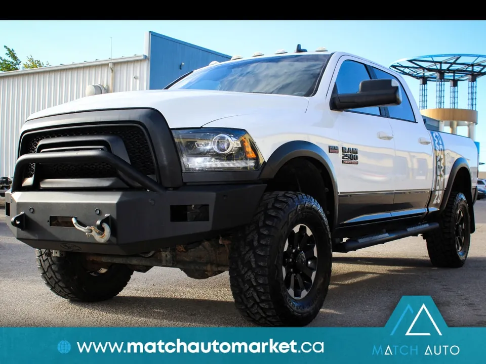 Ram 2500