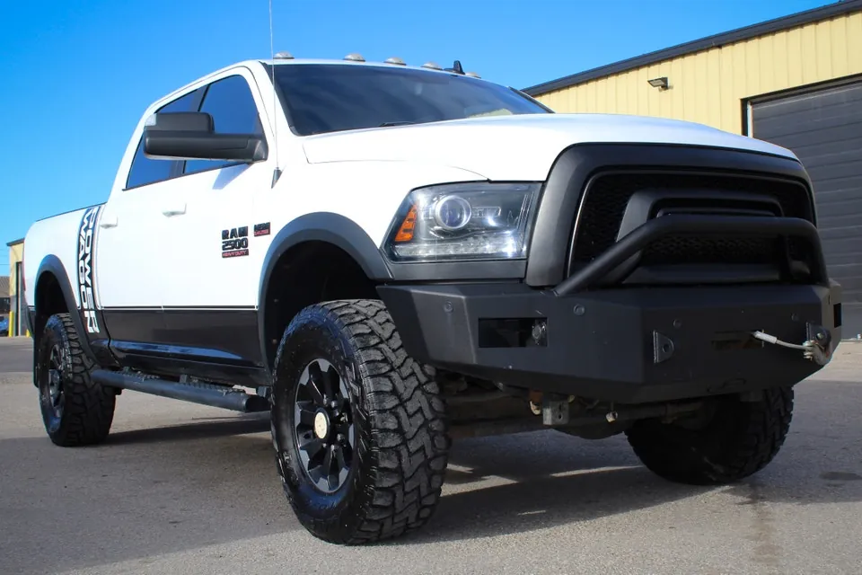 Ram 2500 2018 photo 3