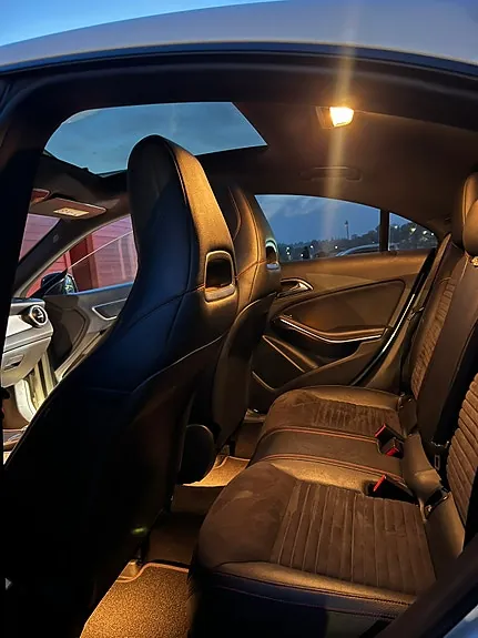 Mercedes-Benz Cla200 D 2016 photo 5