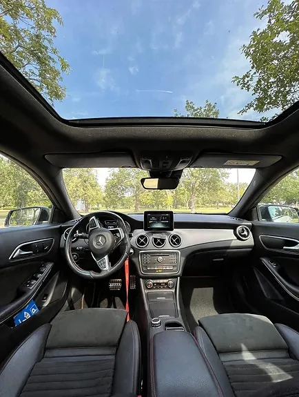 Mercedes-Benz Cla200 D 2016 photo 3