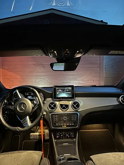 Mercedes-Benz Cla200 D 2016 photo 4