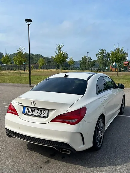 Mercedes-Benz Cla200 D 2016 photo 2