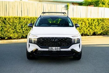 Hyundai Santa Fe 2023 photo 5