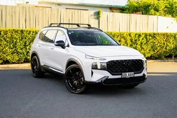 Hyundai Santa Fe 2023 photo 2