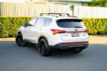 Hyundai Santa Fe 2023 photo 4