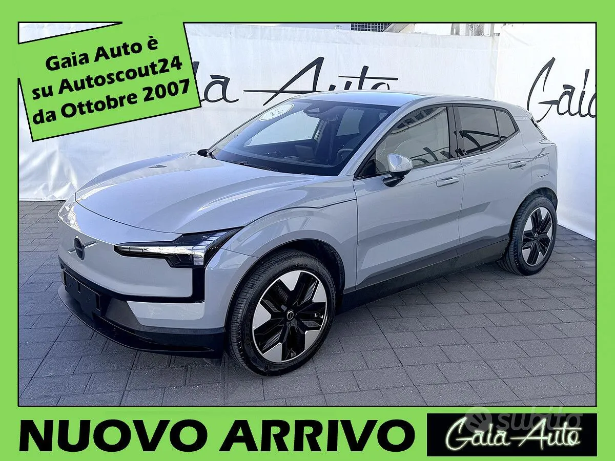 Volvo Ex30