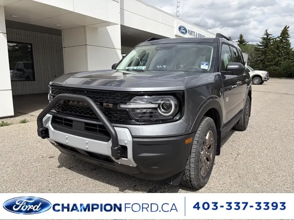 Ford Bronco Sport