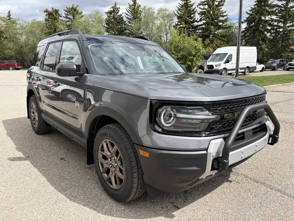 Ford Bronco Sport 2026 photo 3