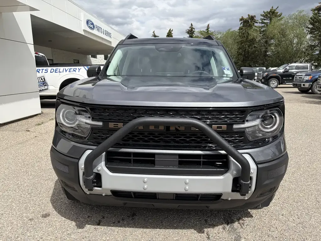 Ford Bronco Sport 2026 photo 2