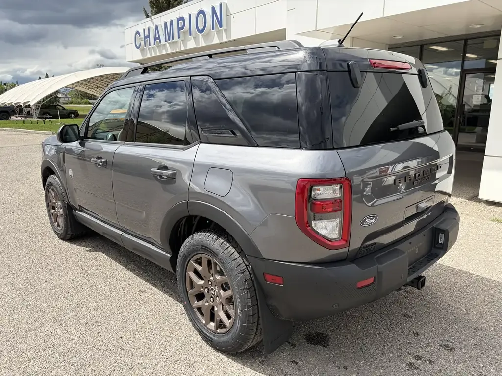 Ford Bronco Sport 2026 photo 4