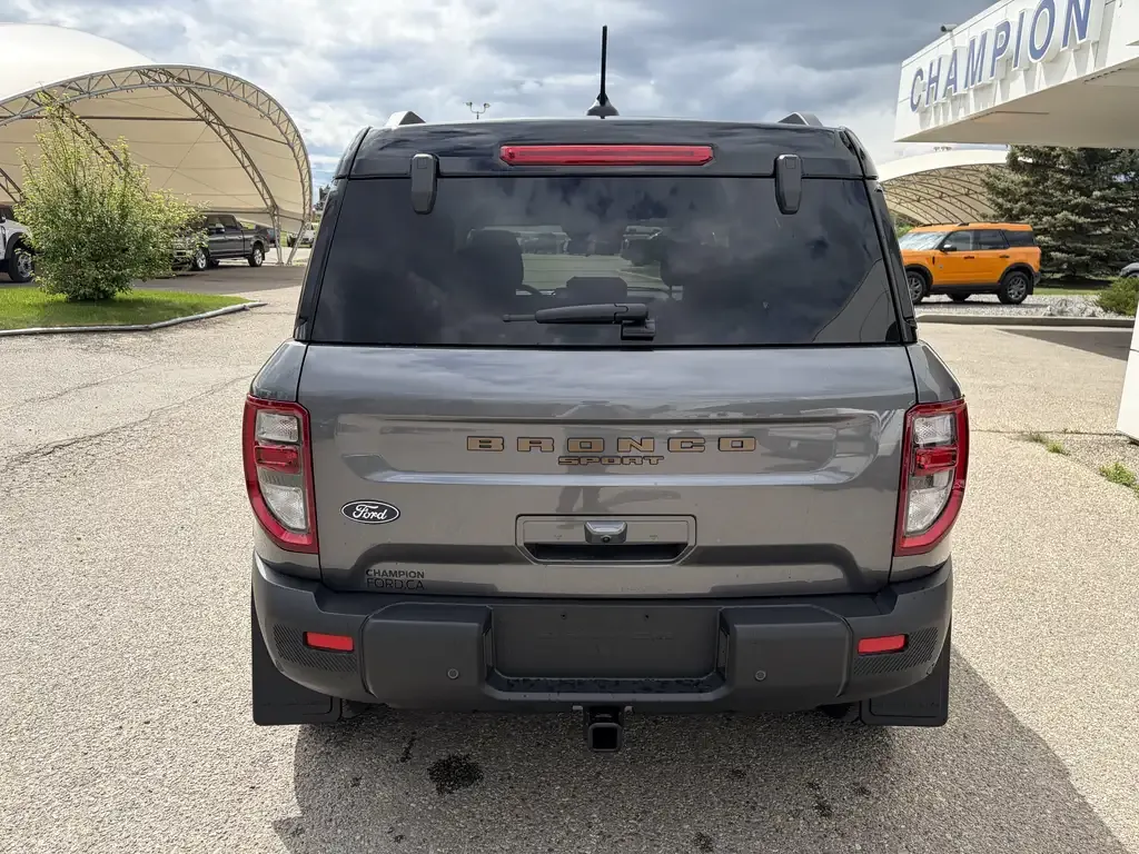 Ford Bronco Sport 2026 photo 5