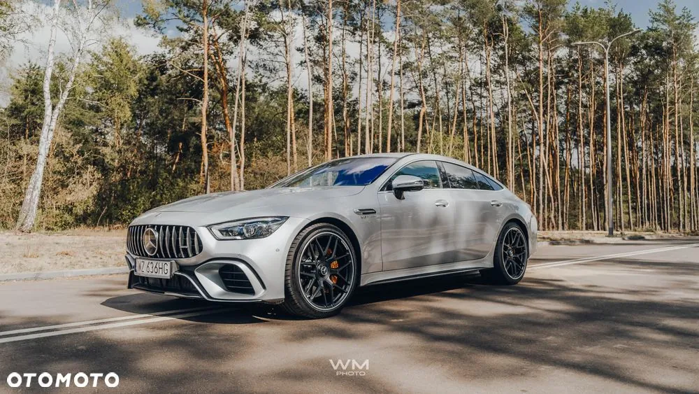 Mercedes-Benz Amg Gt 2022 photo 4