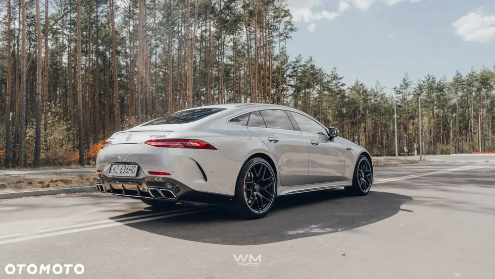 Mercedes-Benz Amg Gt 2022 photo 5